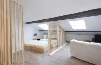 Appartement, meublé, 2 pièces, 47m² à Vanves (92170) — photo 4