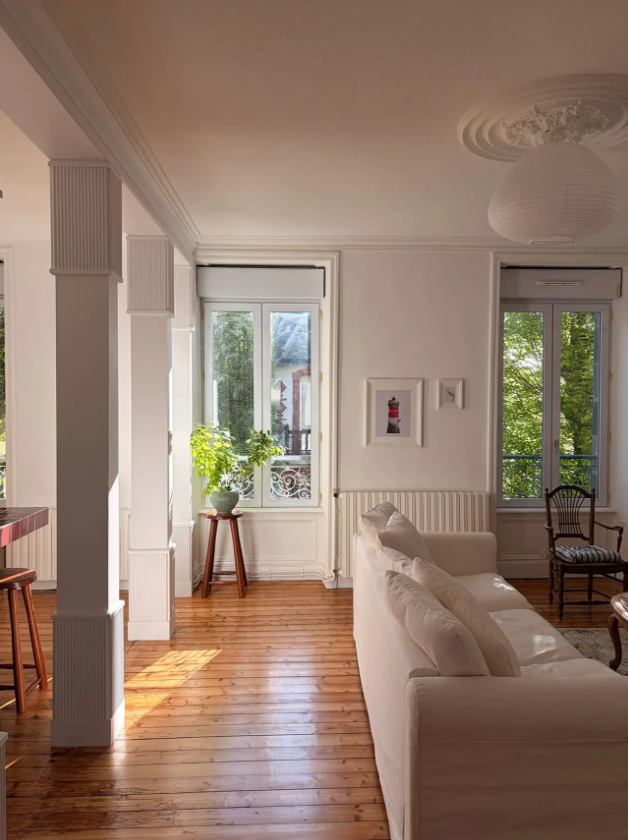 Appartement, meublé, 3 pièces, 62m² à Brest (29200) — photo 3