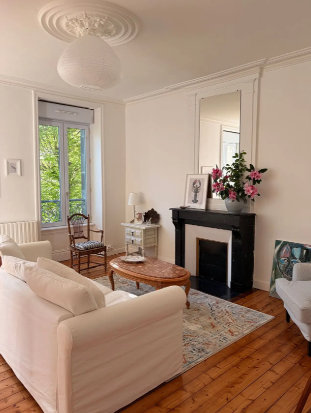 Appartement, meublé, 3 pièces, 62m² à Brest (29200) — photo principale