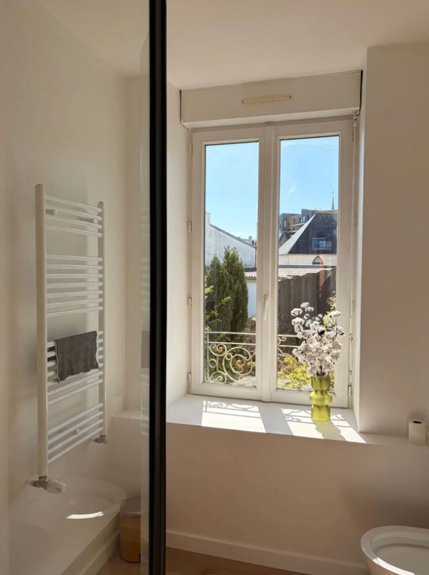 Appartement, meublé, 3 pièces, 62m² à Brest (29200) — photo 2