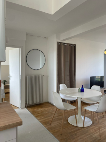 Appartement, meublé, 4 pièces, 65m² à Rennes (35700) — photo 3