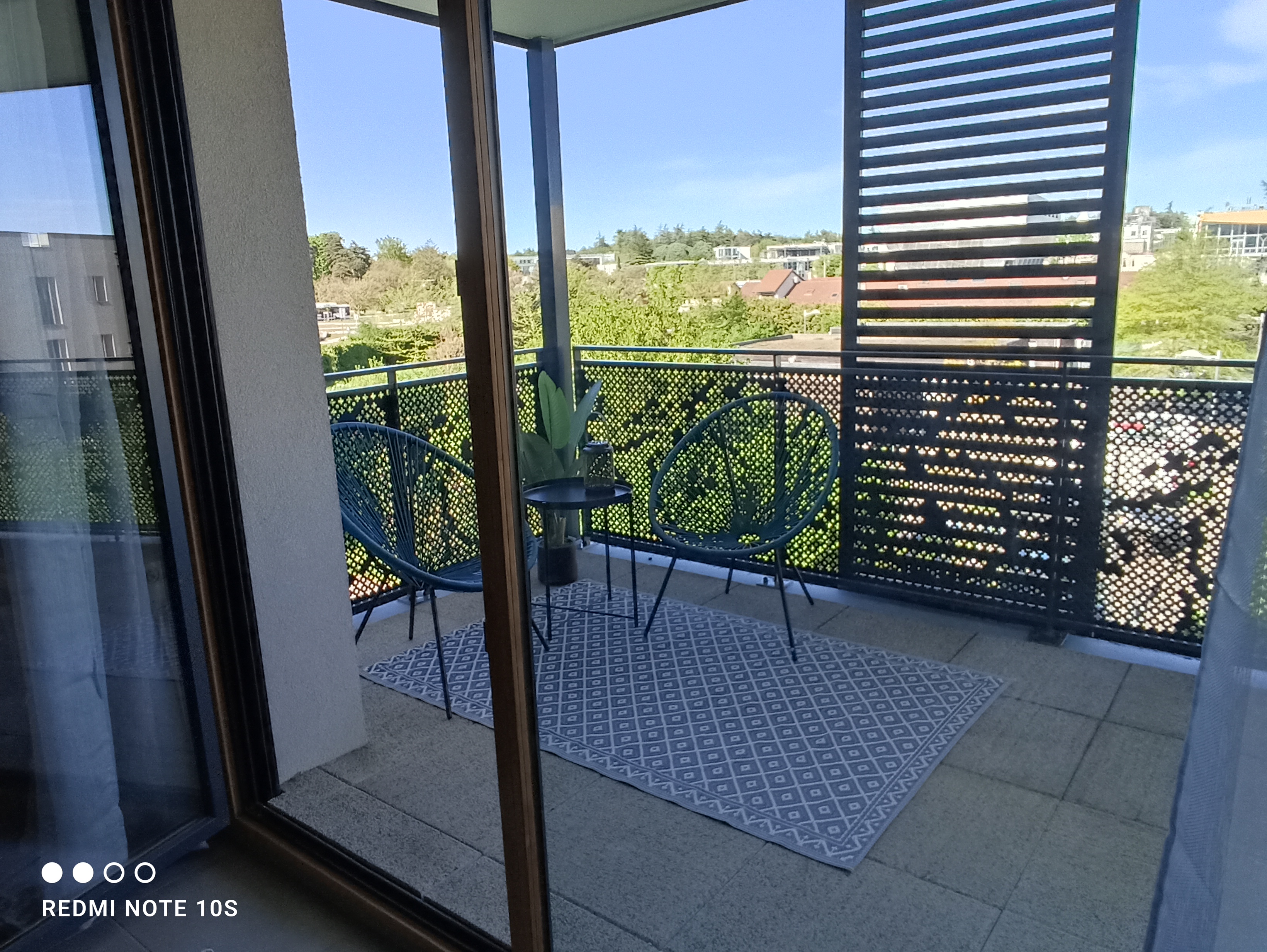 Appartement, meublé, 1 pièce, 32m² à Bron (69500) — photo 3
