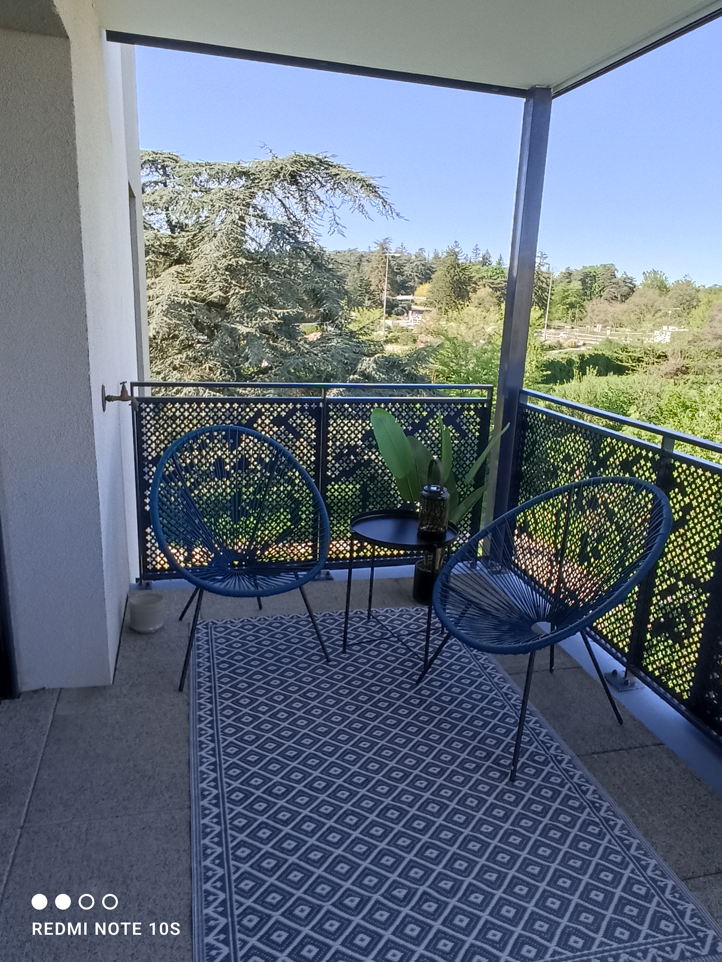 Appartement, meublé, 1 pièce, 32m² à Bron (69500) — photo 4