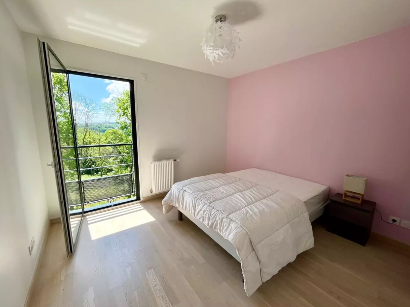 Appartement, meublé, 2 pièces, 45m² à Saint-Didier-au-Mont-d'Or (69370) — photo 4