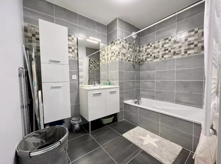 Appartement, meublé, 2 pièces, 45m² à Saint-Didier-au-Mont-d'Or (69370) — photo 5