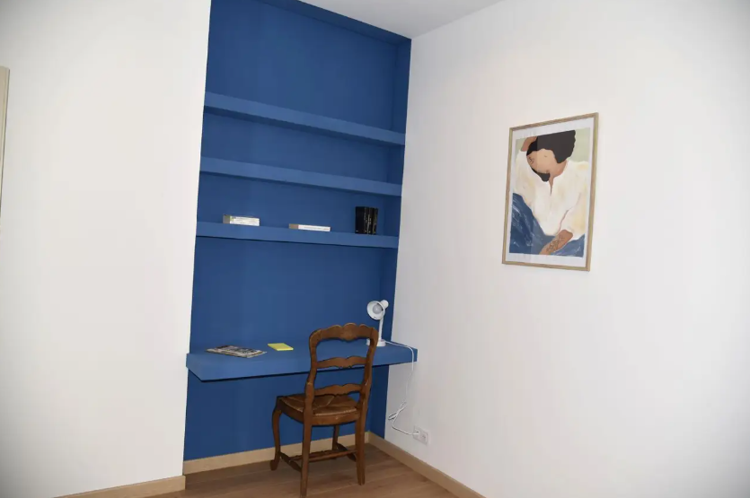 Appartement, meublé, 2 pièces, 36m² à Marseille (13001) — photo 5