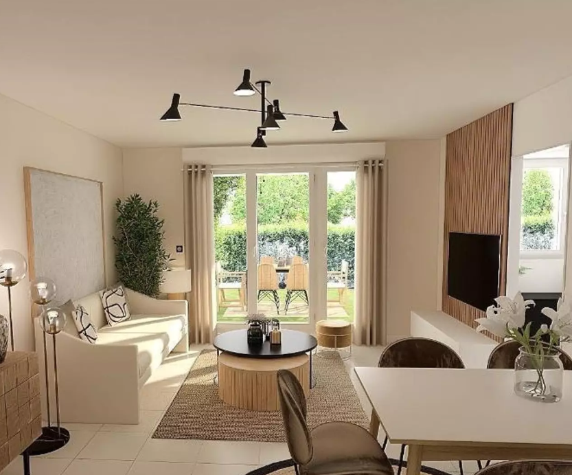 Maison, meublé, 4 pièces, 80m² à Angoulême (16000) — photo principale