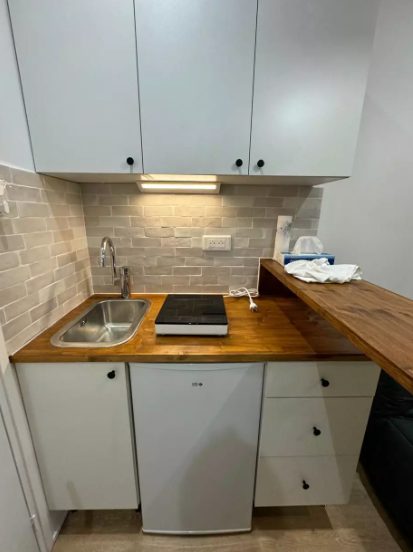 Appartement, meublé, 1 pièce, 10m² à Neuilly-sur-Seine (92200) — photo 4