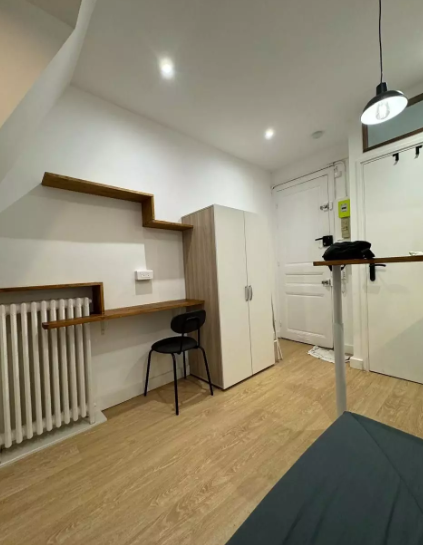 Appartement, meublé, 1 pièce, 10m² à Neuilly-sur-Seine (92200) — photo principale