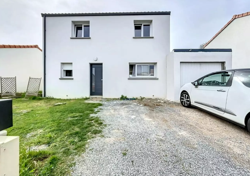 Maison, non meublé, 5 pièces, 110m² à Cholet (49300) — photo principale