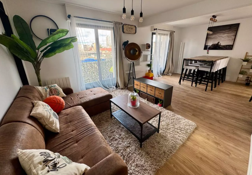 Appartement, meublé, 5 pièces, 135m² à Clamart (92140) — photo 4