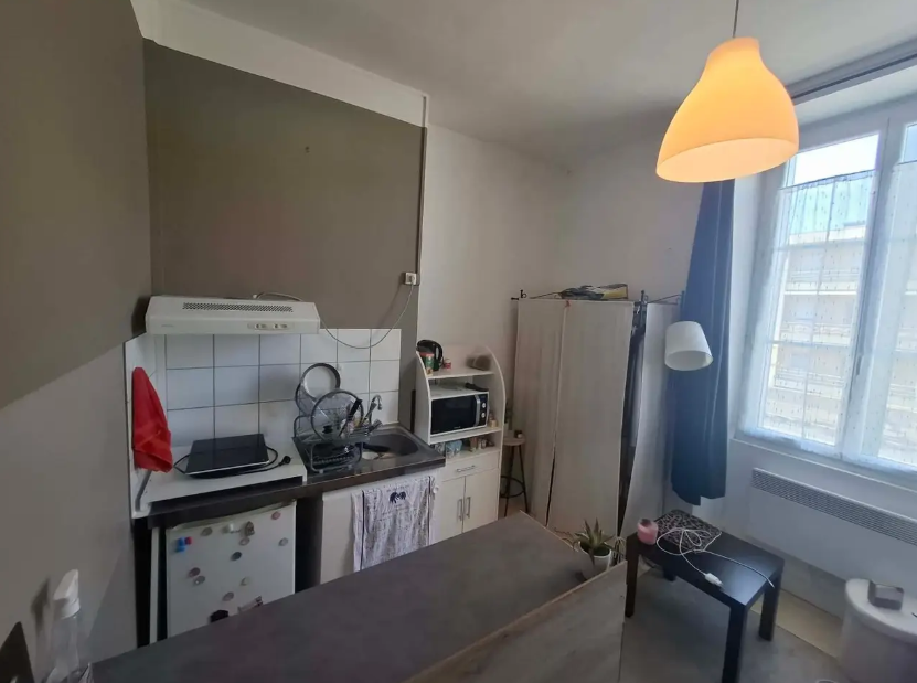 Appartement, meublé, 1 pièce, 17m² à Angers (49000) — photo 4