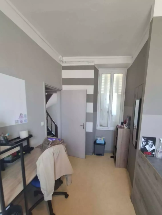 Appartement, meublé, 1 pièce, 17m² à Angers (49000) — photo 5