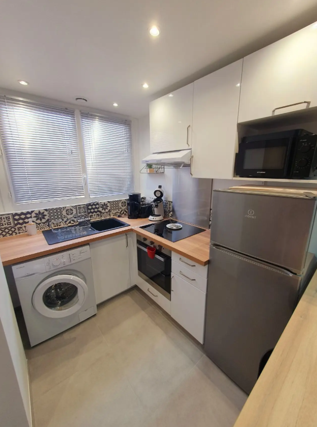 Appartement, meublé, 4 pièces, 57m² à Angers (49000) — photo 5