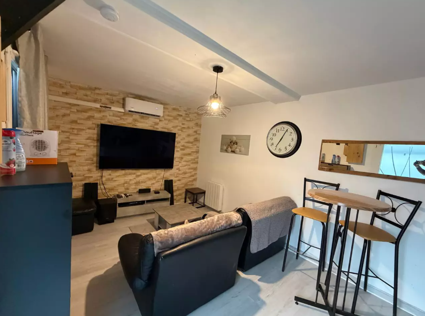 Maison, meublé, 2 pièces, 30m² à Auneau-Bleury-Saint-Symphorien (28700) — photo 3