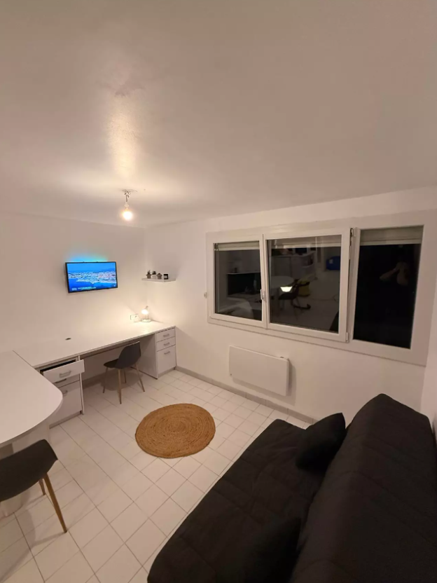 Appartement, meublé, 1 pièce, 23m² à Montpellier (34070) — photo 2