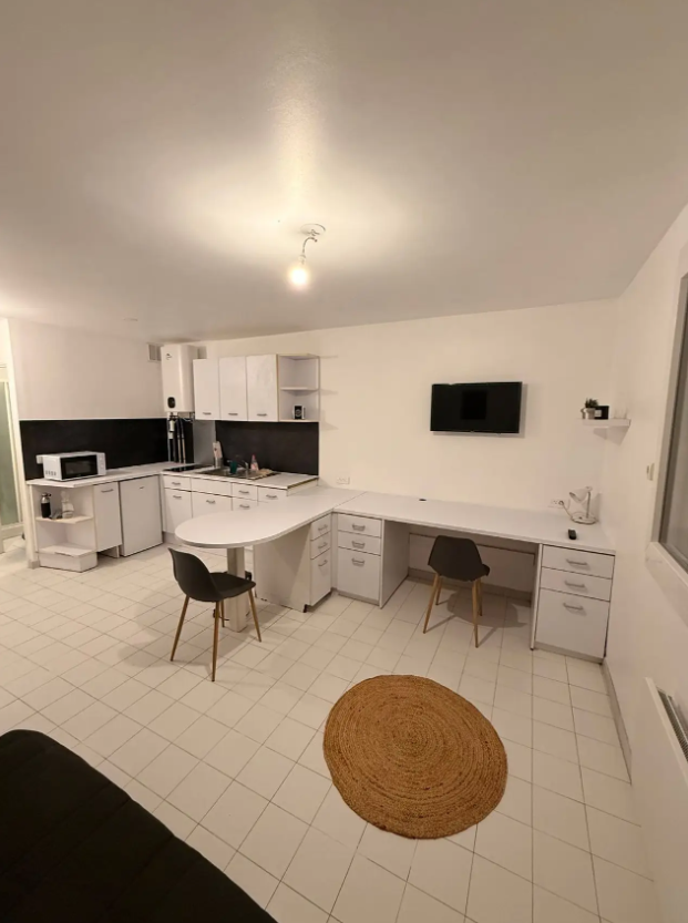 Appartement, meublé, 1 pièce, 23m² à Montpellier (34070) — photo principale