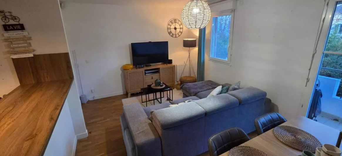 Appartement, meublé, 2 pièces, 44m² à Bourg-la-Reine (92340) — photo 2