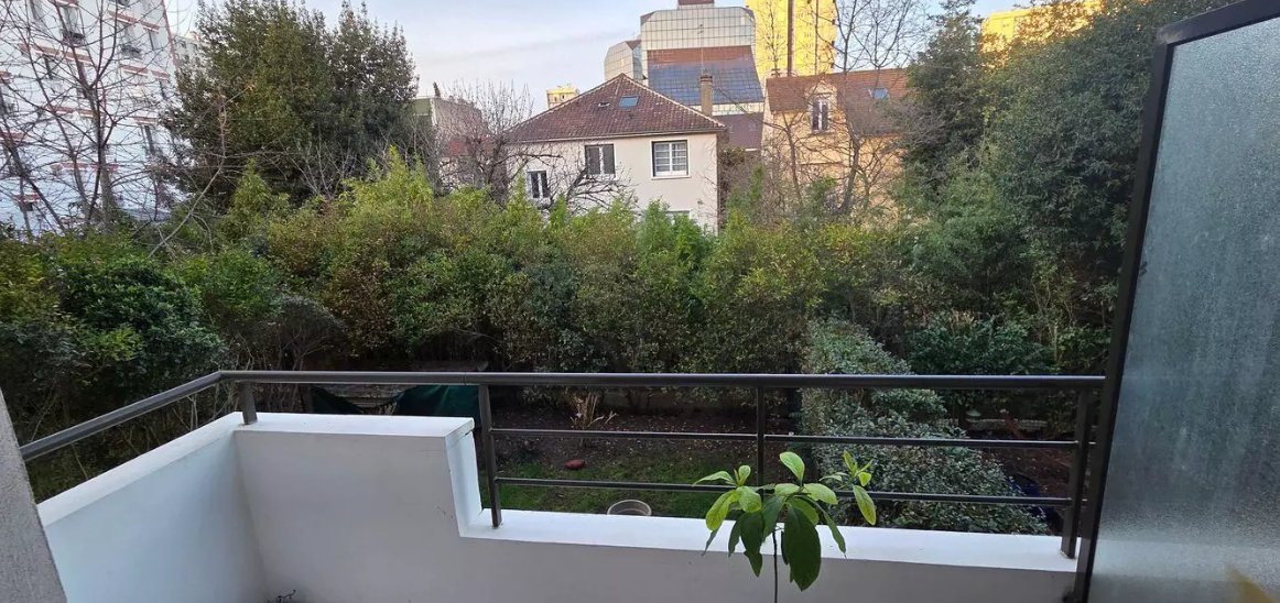 Appartement, meublé, 2 pièces, 44m² à Bourg-la-Reine (92340) — photo principale