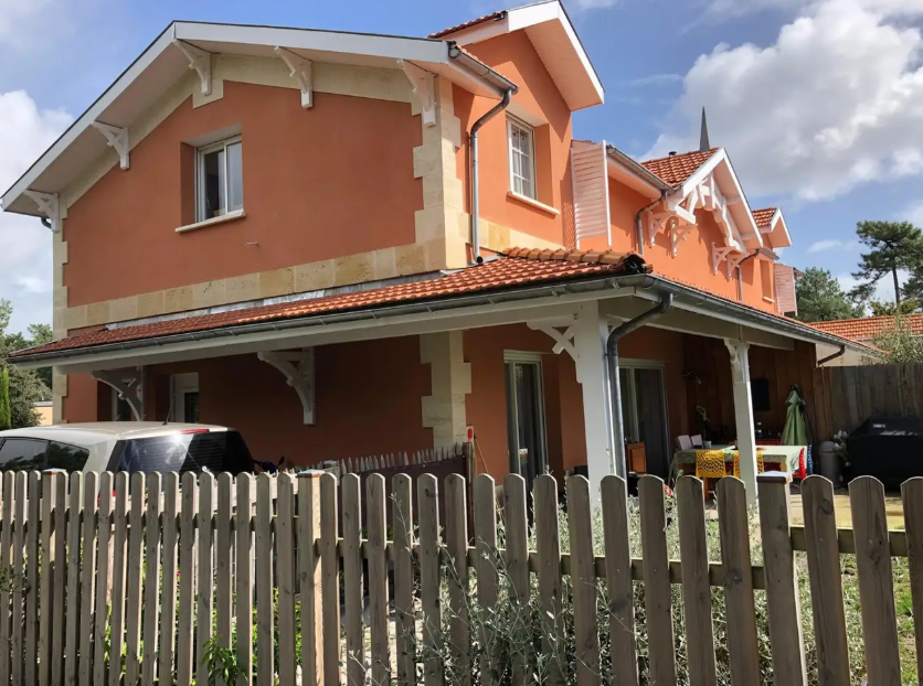 Maison, meublé, 4 pièces, 95m² à Soulac-sur-Mer (33780) — photo principale