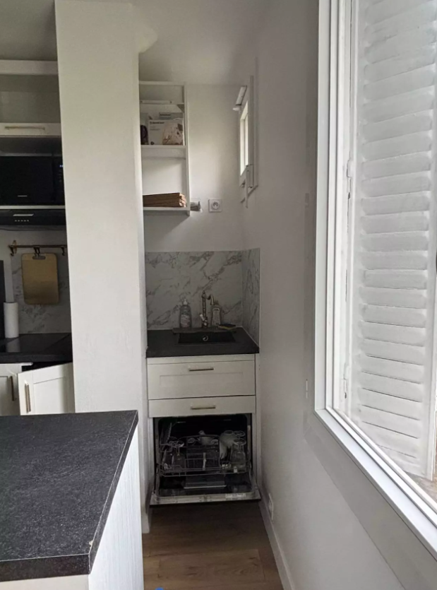 Appartement, meublé, 1 pièce, 25m² à Paris (75014) — photo 5