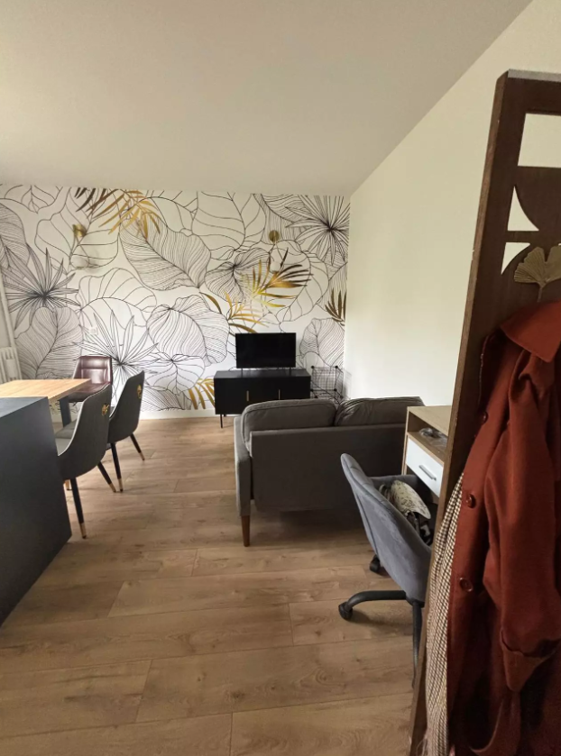 Appartement, meublé, 1 pièce, 25m² à Paris (75014) — photo principale