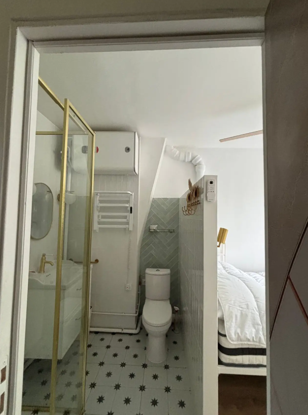 Appartement, meublé, 1 pièce, 25m² à Paris (75014) — photo 2
