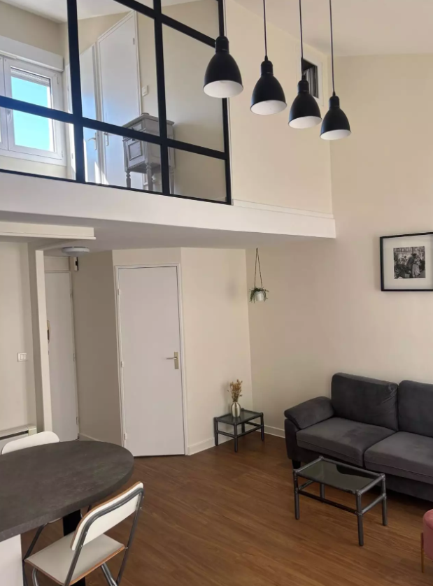 Appartement, meublé, 2 pièces, 42m² à Clermont-Ferrand (63000) — photo principale