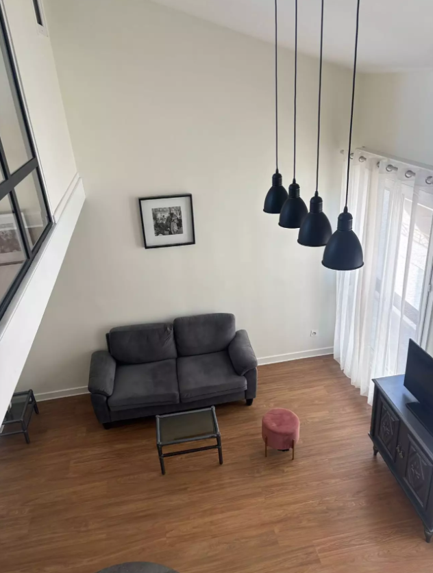 Appartement, meublé, 2 pièces, 42m² à Clermont-Ferrand (63000) — photo 2