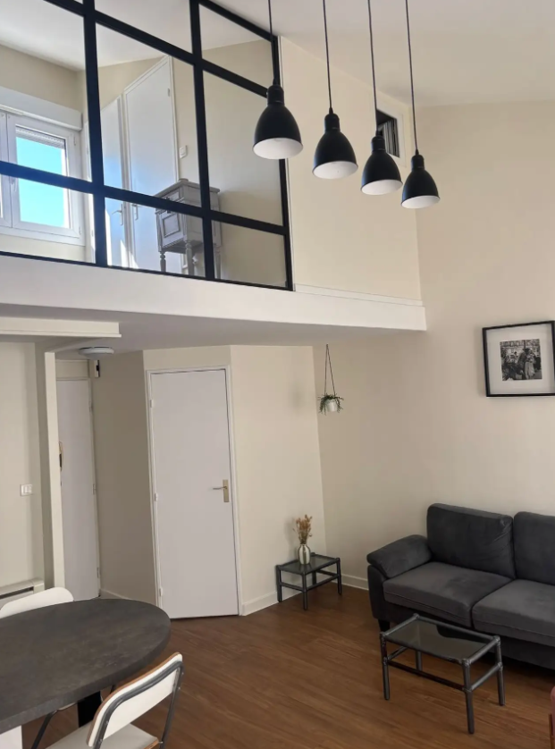 Appartement, meublé, 2 pièces, 42m² à Clermont-Ferrand (63000) — photo 3