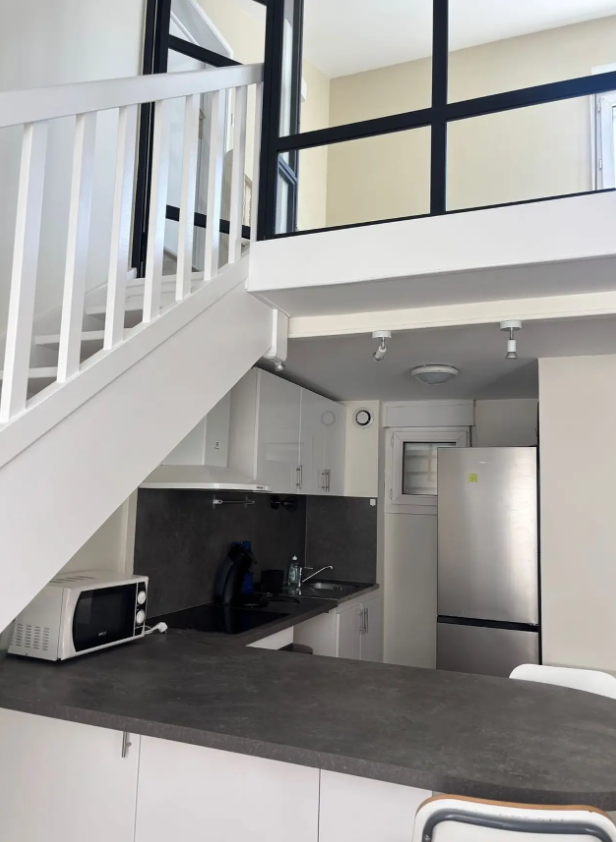 Appartement, meublé, 2 pièces, 42m² à Clermont-Ferrand (63000) — photo 4