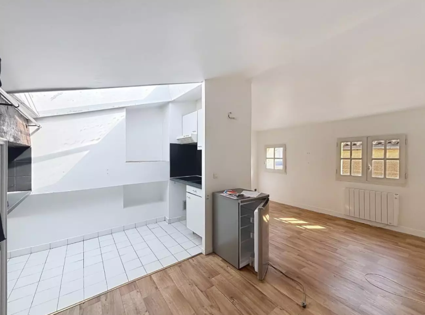 Appartement, non meublé, 1 pièce, 24m² à Bordeaux (33000) — photo principale