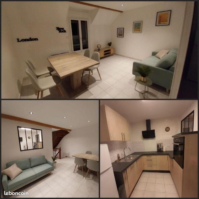 Appartement, meublé, 2 pièces, 41m² à Étréchy (91580) — photo principale