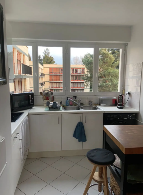 Appartement, meublé, 2 pièces, 65m² à Châtenay-Malabry (92290) — photo 2