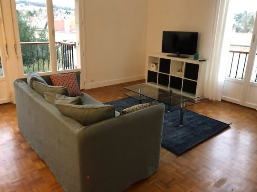 Appartement, meublé, 2 pièces, 65m² à Châtenay-Malabry (92290) — photo principale