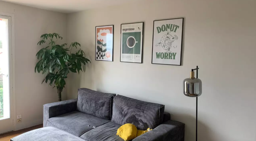 Appartement, meublé, 3 pièces, 72m² à Limoges (87000) — photo principale