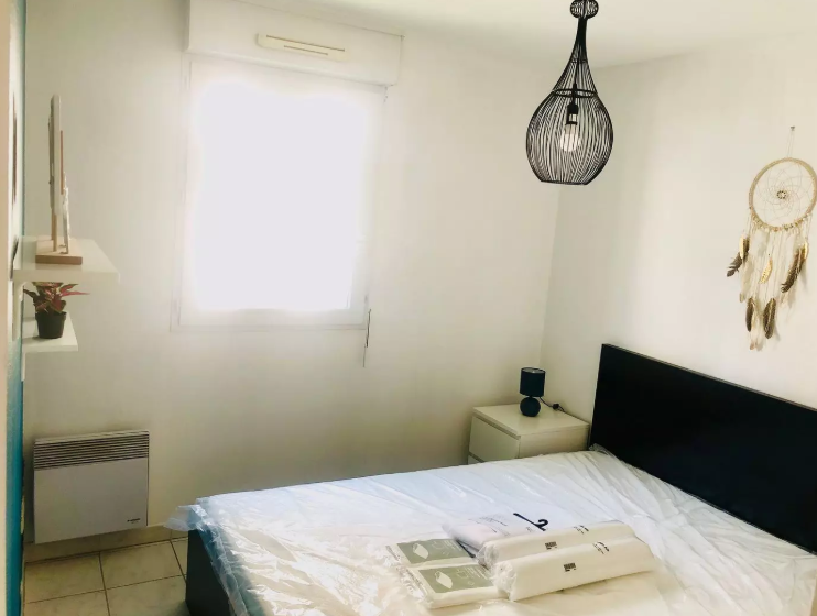 Appartement, meublé, 2 pièces, 49m² à Marseille (13006) — photo 3