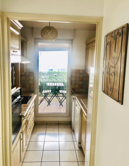 Appartement, meublé, 2 pièces, 49m² à Marseille (13006) — photo 5