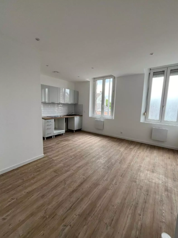 Appartement, non meublé, 2 pièces, 45m² à Beauvais (60000) — photo principale