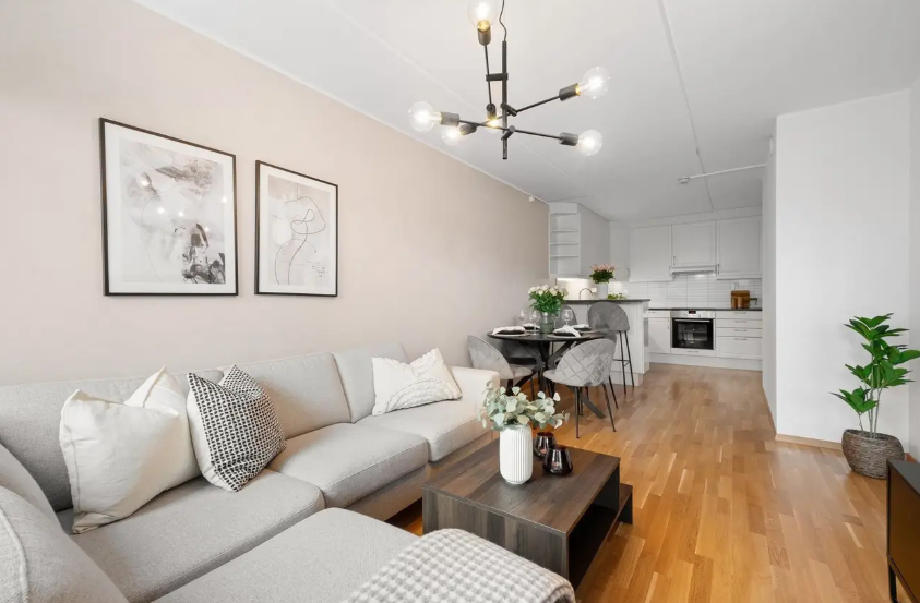 Appartement, meublé, 2 pièces, 39m² à Strasbourg (67000) — photo principale