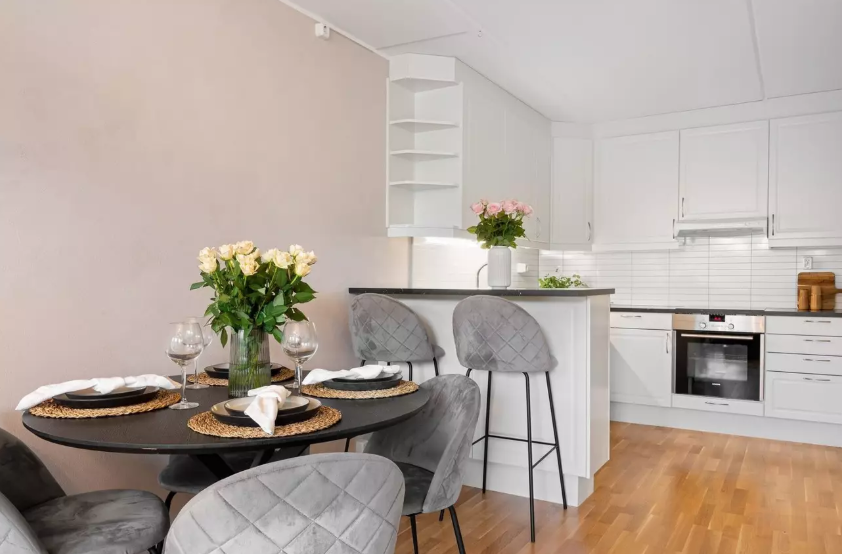 Appartement, meublé, 2 pièces, 39m² à Strasbourg (67000) — photo 4