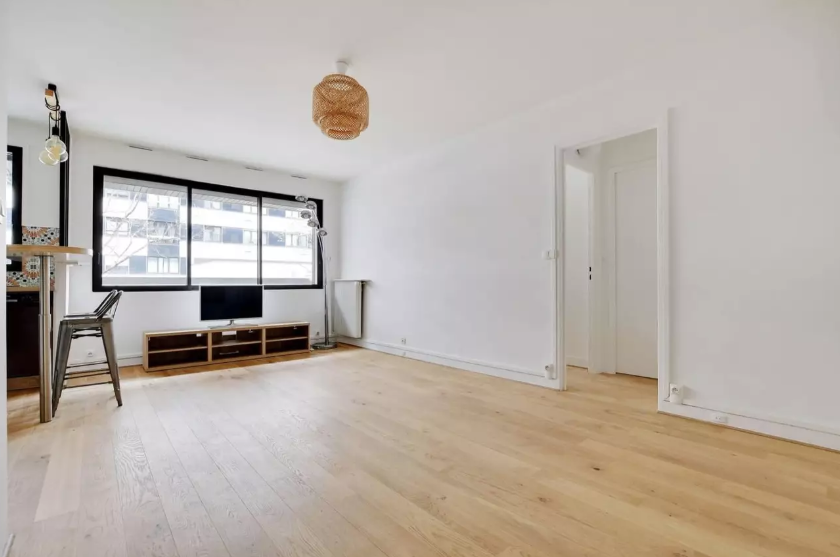 Appartement, meublé, 2 pièces, 43m² à Paris (75015) — photo 4