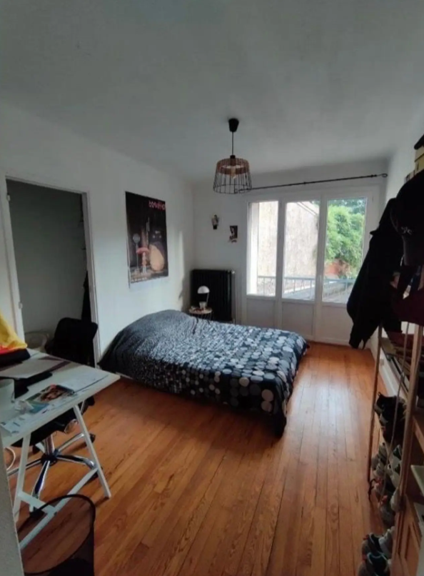 Chambre, meublé, 12m² à Toulouse (31500) — photo principale