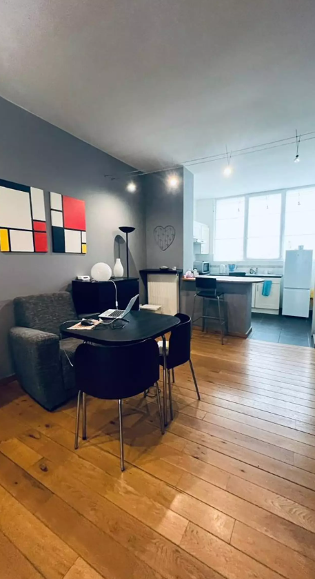 Appartement, meublé, 2 pièces, 36m² à Strasbourg (67000) — photo 2