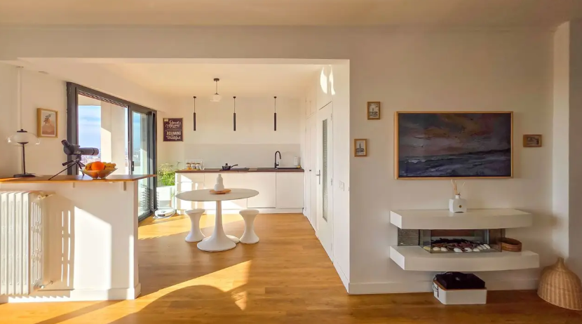 Appartement, meublé, 3 pièces, 66m² à Toulouse (31500) — photo 3