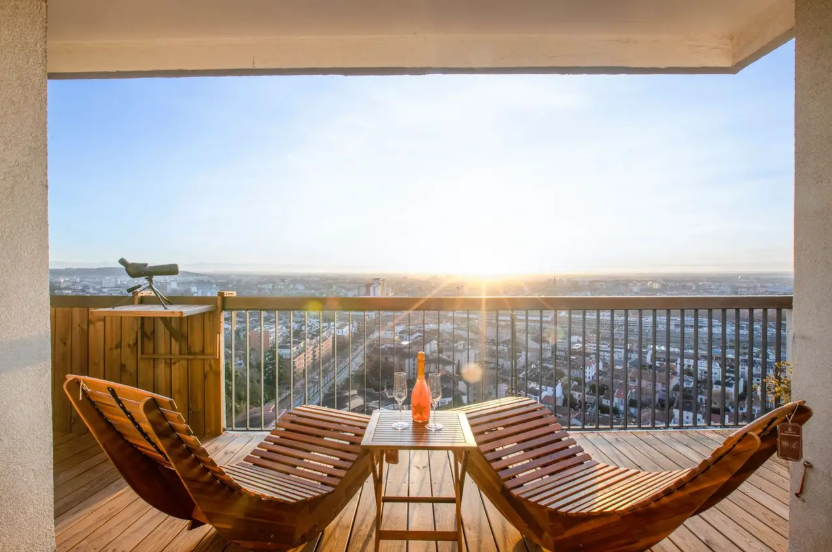 Appartement, meublé, 3 pièces, 66m² à Toulouse (31500) — photo principale