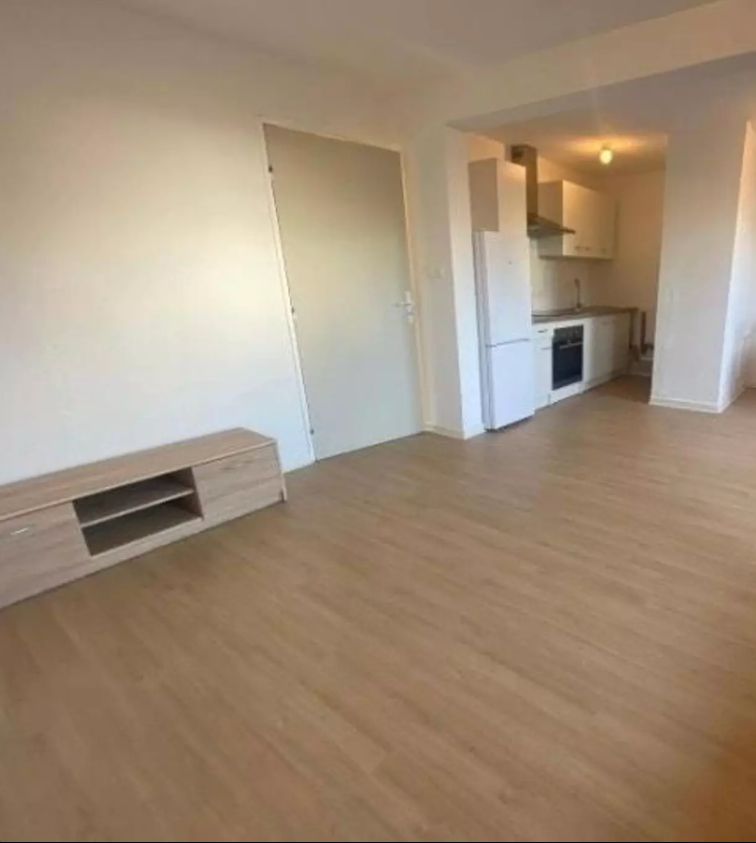 Appartement, meublé, 2 pièces, 46m² à Strasbourg (67200) — photo principale