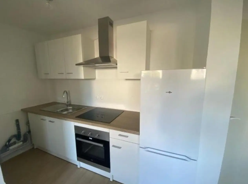 Appartement, meublé, 2 pièces, 46m² à Strasbourg (67200) — photo 2