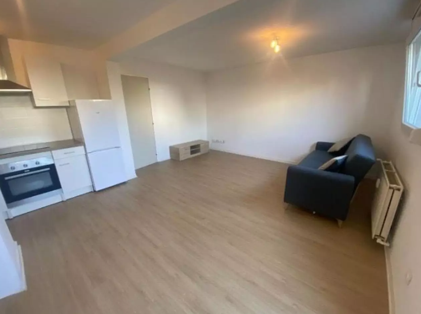Appartement, meublé, 2 pièces, 46m² à Strasbourg (67200) — photo 3