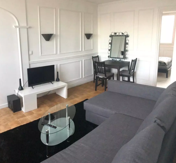 Chambre, meublé, 4 pièces, 63m² à Saint-Denis (93200) — photo principale